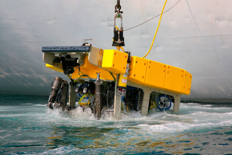 Station Rov Team Contact Us - Oceanscan