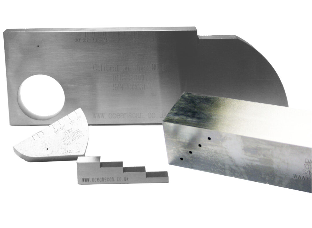 DAC TEST BLOCK 50MM CARBON STEEL