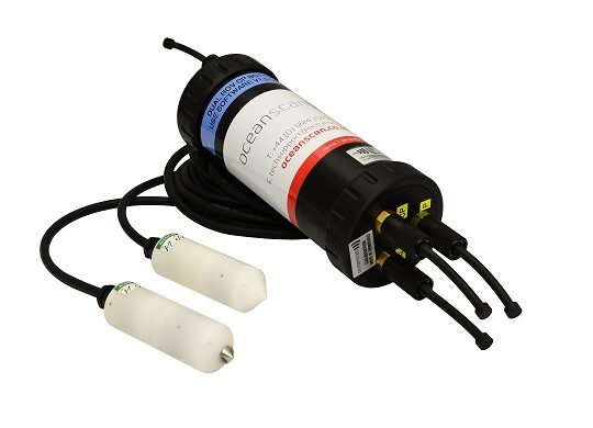 OCEANSCAN DUAL CP ROV BOTTLE
