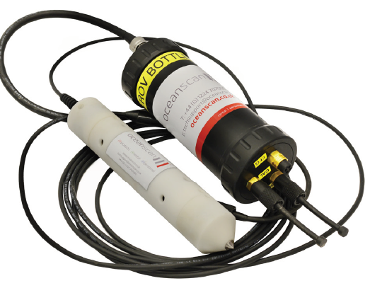 OCEANSCAN EFG ROV CP BOTTLE