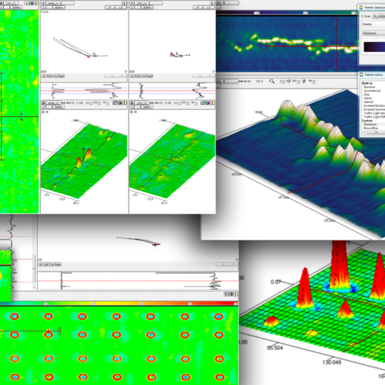 EDDYFI MAGNIFI SOFTWARE