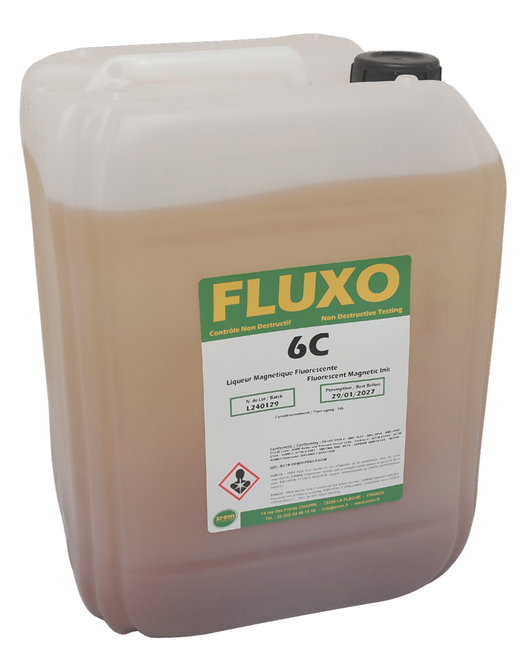 SREM FLUXO 6C