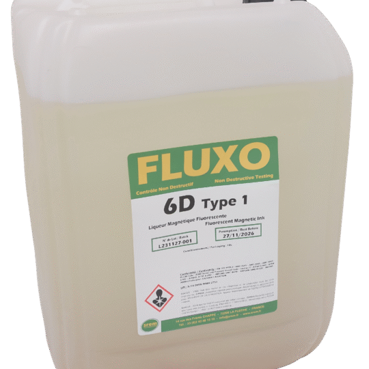 SREM FLUXO 6D Type 1