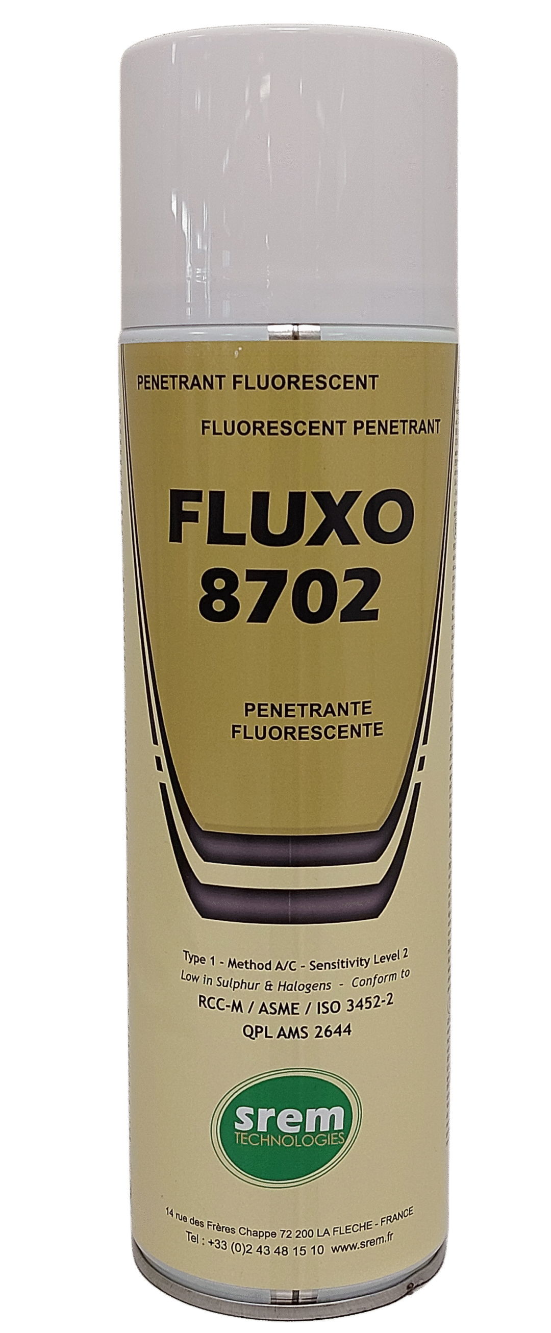 SREM FLUXO 8702