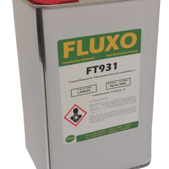 SREM FLUXO FT931