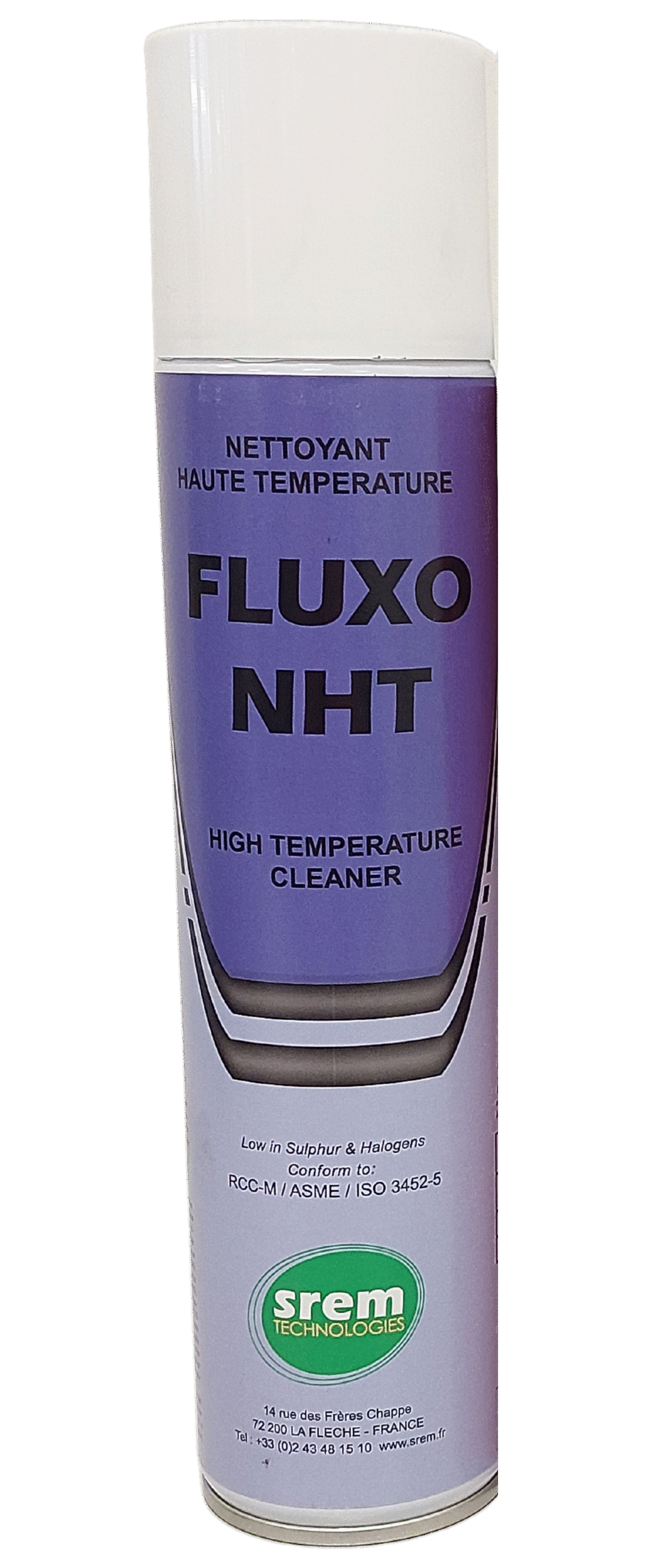 SREM FLUXO NHT