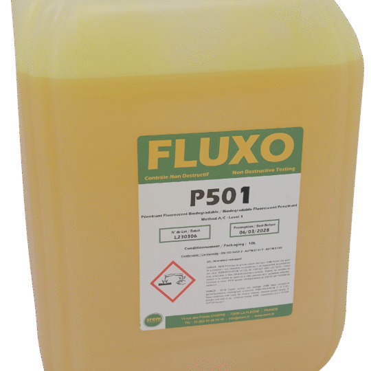 SREM FLUXO P501