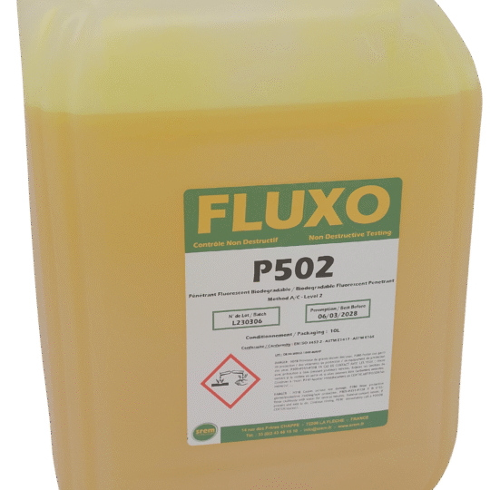 SREM FLUXO P502