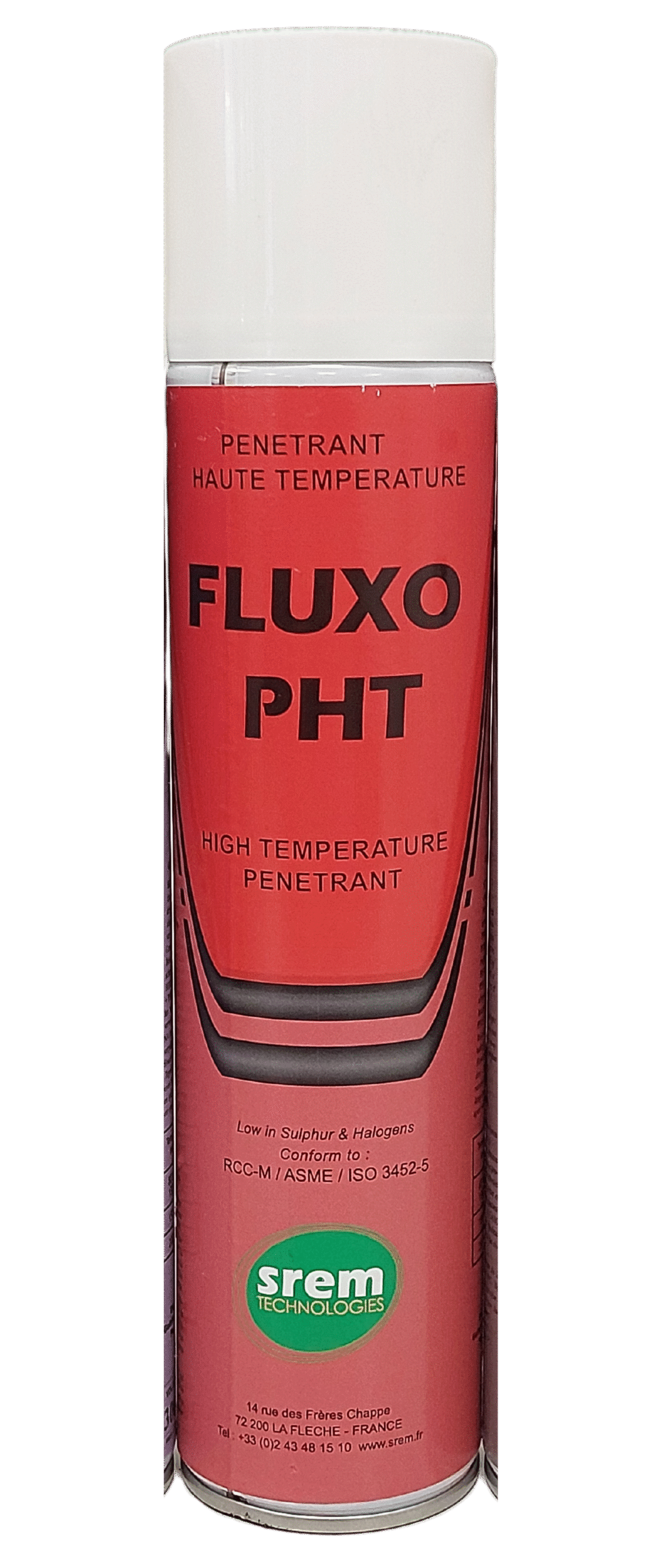 SREM FLUXO PHT