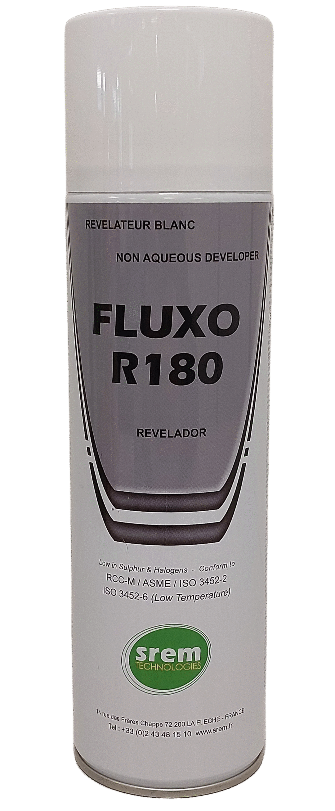 SREM FLUXO R180