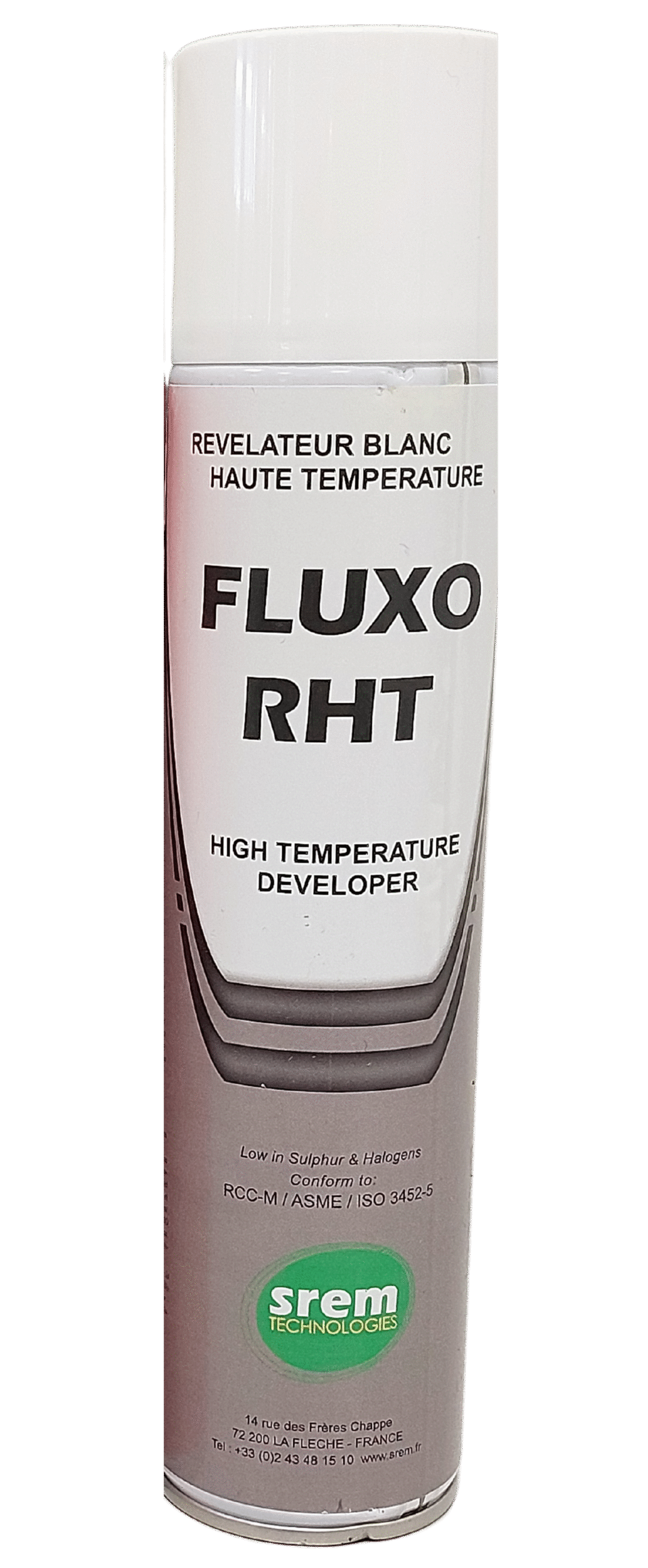 SREM FLUXO RHT