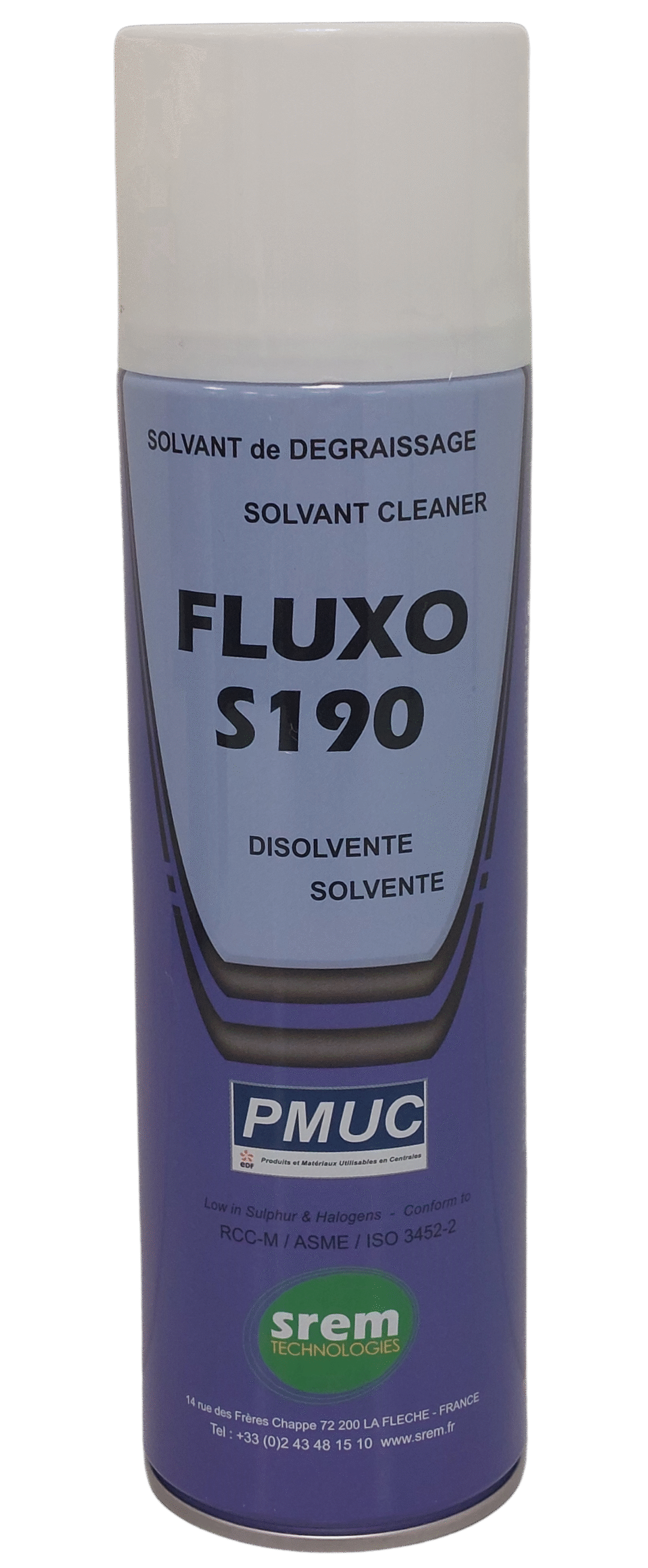 SREM FLUXO S190