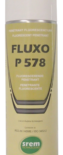 SREM FLUXO 578