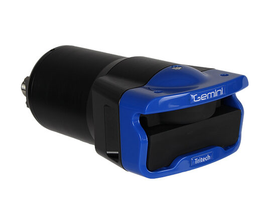 TRITECH GEMINI 720is MULTIBEAM IMAGING SONAR 4000m VDSL