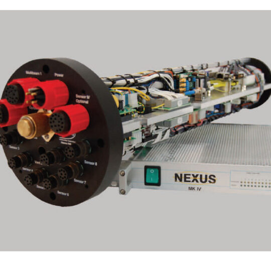 MACARTNEY NEXUS MKIV MULTIPLEXER
