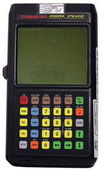 OLYMPUS PANAMETRICS 36DL PLUS SYSTEM