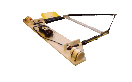 ORION OPTIMAL RANGING ORION TRACKING SYSTEM