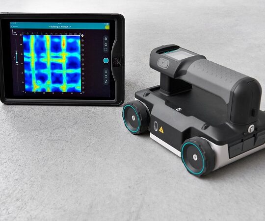 PROCEQ GPR Live