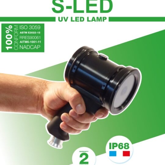 SREM S-LED UV LED LAMP