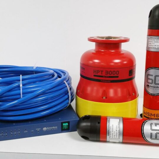 SONARDYNE MINI-RANGER 2 USBL