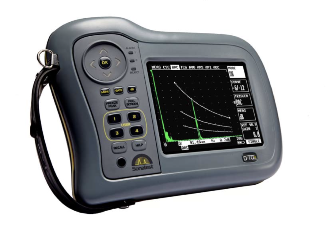 SONATEST SITESCAN D+ SERIES