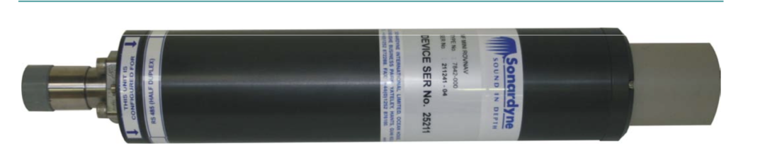 SONARDYNE MINI ROVNAV