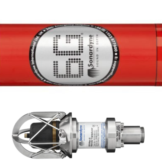 SONARDYNE ROVNav 6