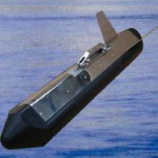 GEOACOUSTICS TOWED DSSS (DIGITAL SIDE SCAN SYSTEM)