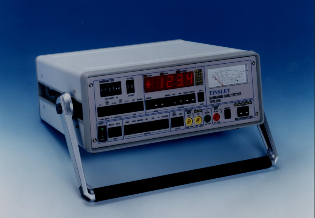 TINSLEY 5910 CABLE TEST SET