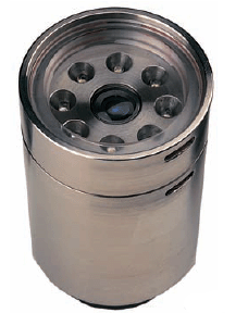 TRITECH OCEANSPY MINI CAMERA C/W LIGHT RING