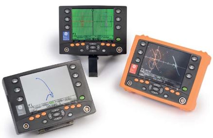 WAYGATE TECHNOLOGIES (GE) PHASEC3 EDDY CURRENT FLAW DETECTORS