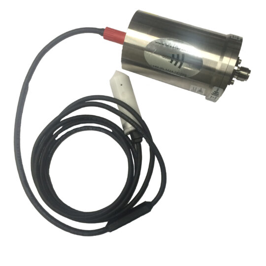 OCEANSCAN CP ROV BOTTLE AND BESPOKE SOFTWARE WITH PROBE