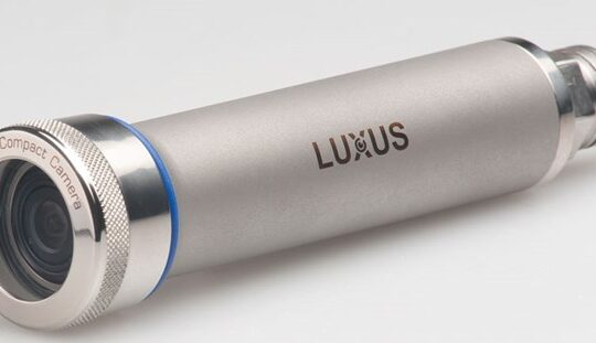 MACARTNEY LUXUS COMPACT LOW LIGHT CAMERA