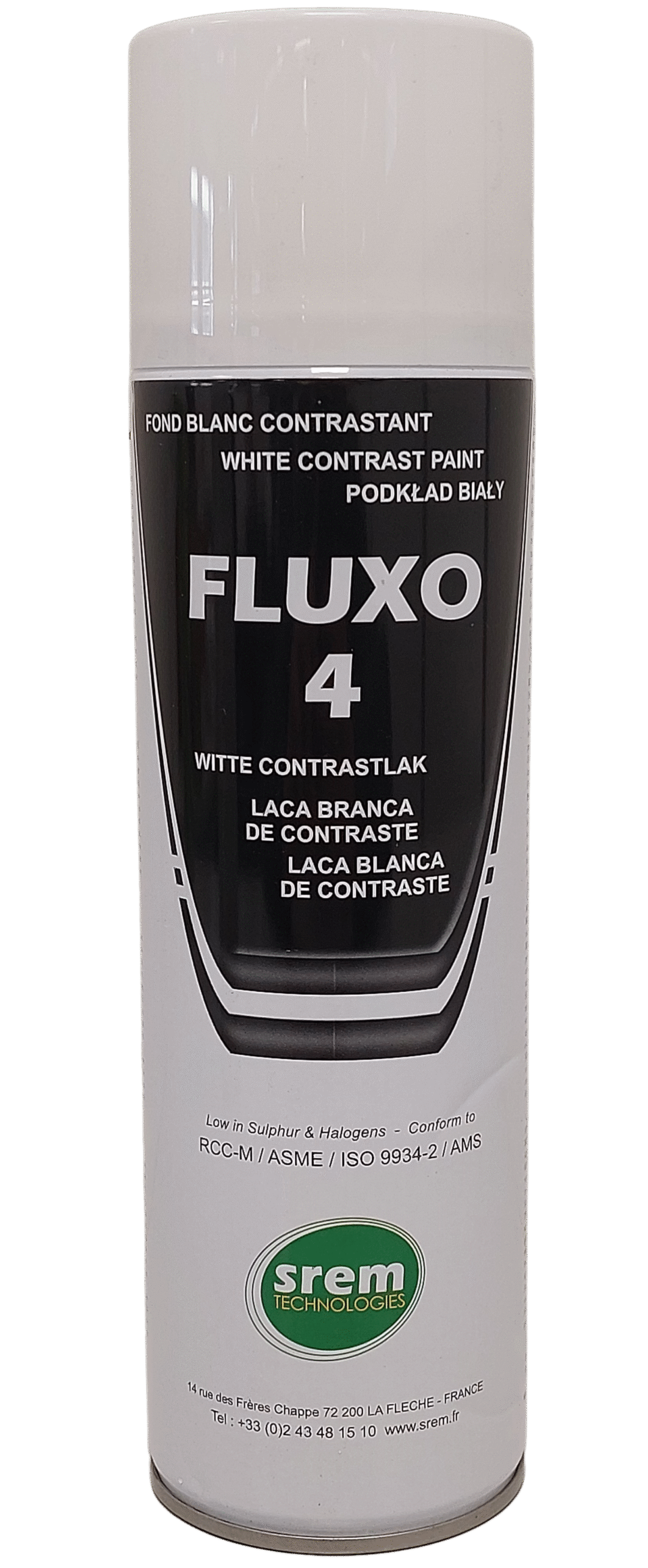 SREM FLUXO 4