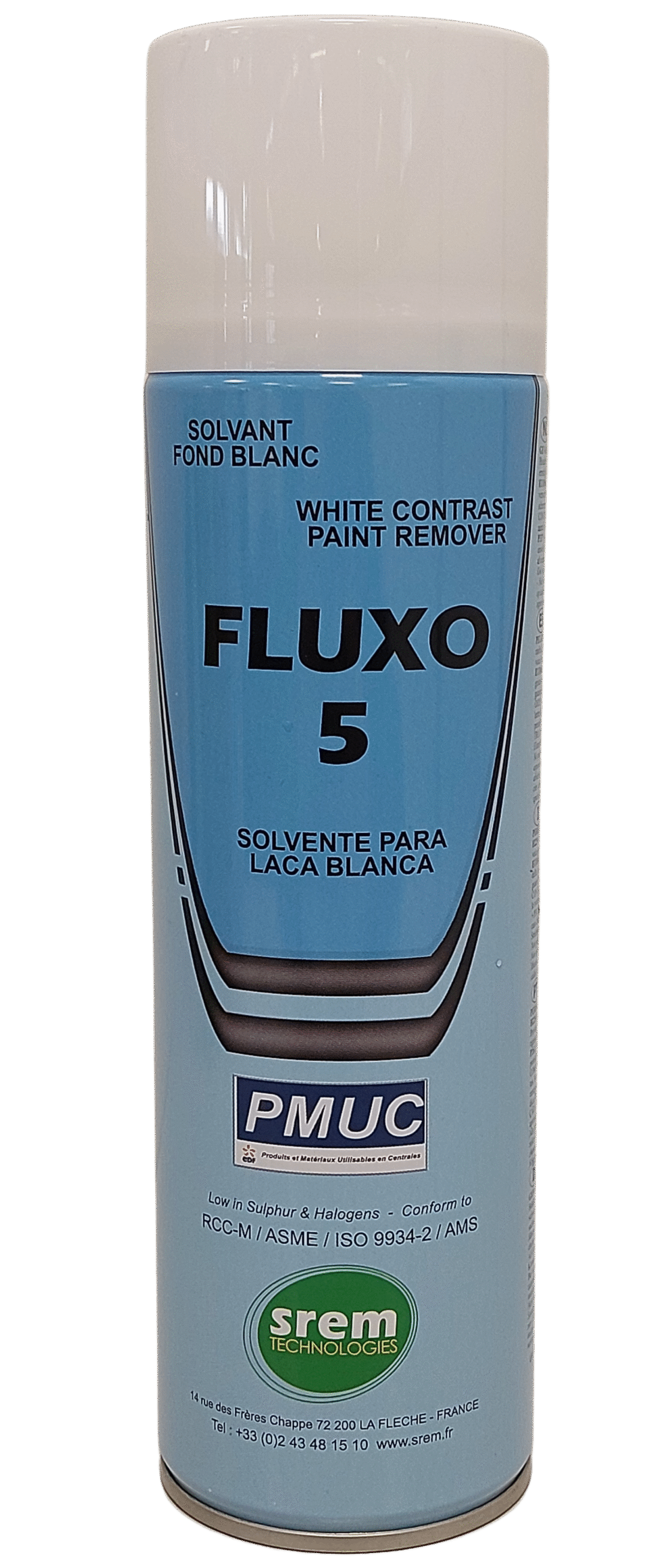 SREM FLUXO 5