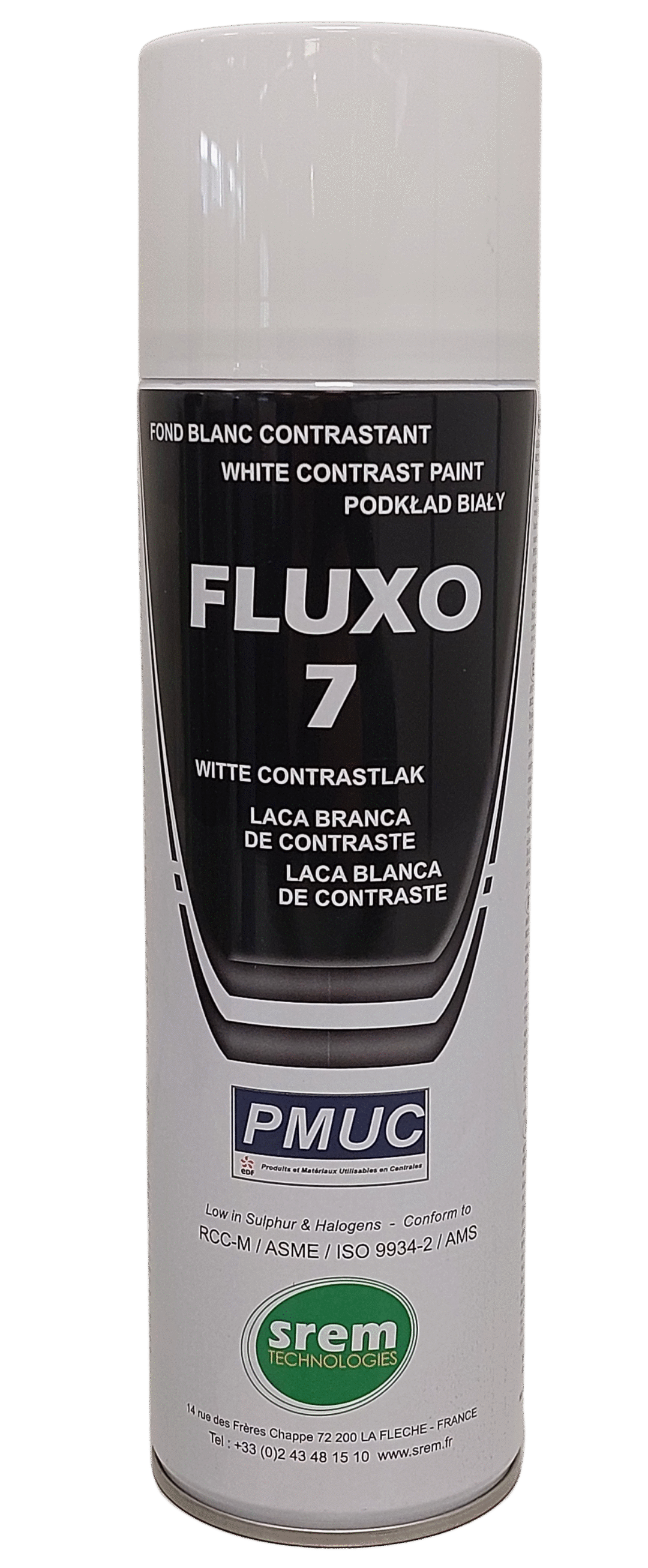 SREM FLUXO 7