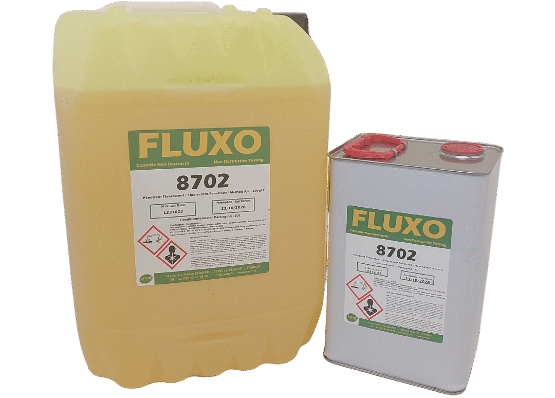 FLUXO 8702