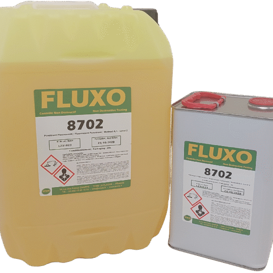 FLUXO 8702