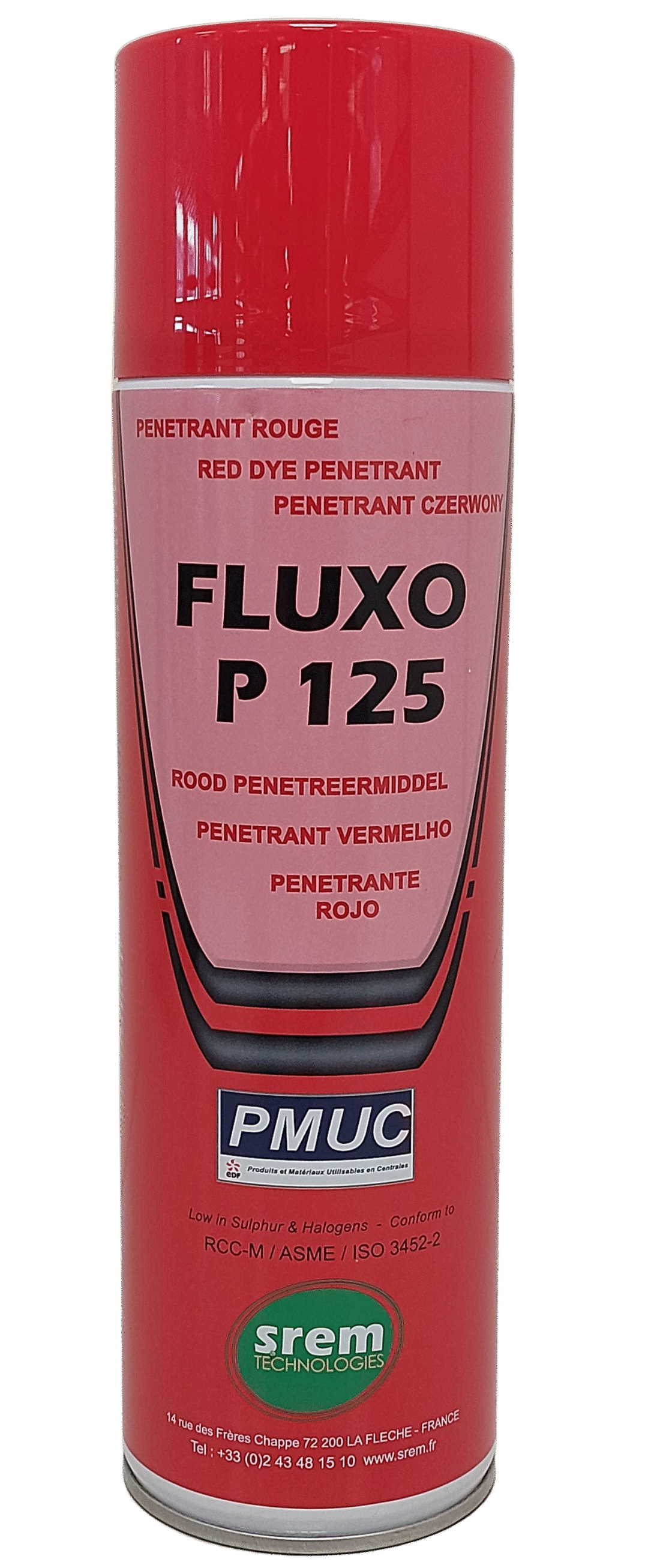SREM FLUXO P125