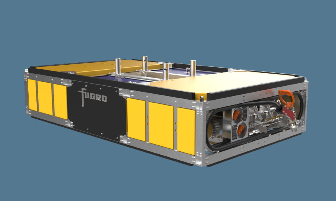 Fugro RST BOP Skid mk3