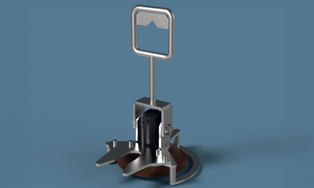 Fugro RST Cutting grinding tool