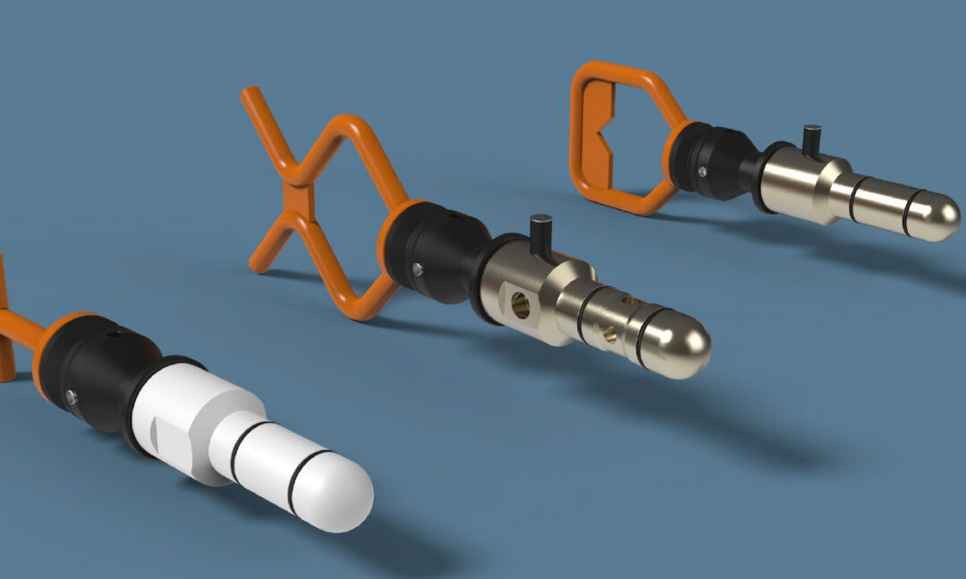 Fugro RST High flow hot-stab