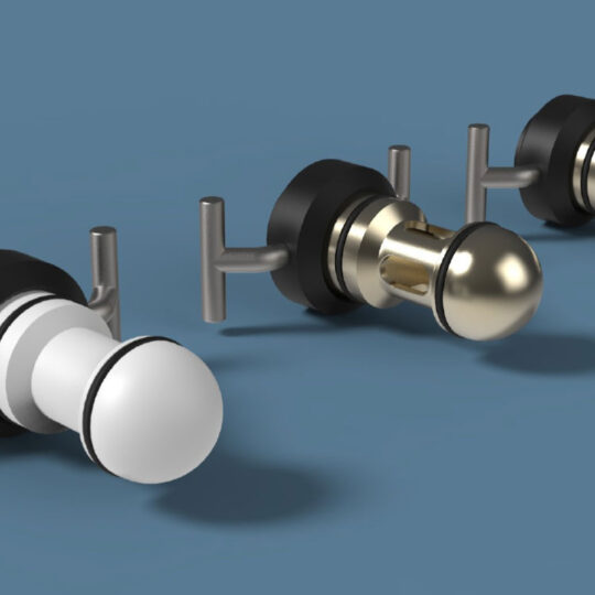 Fugro RST Hot-stab 1.5