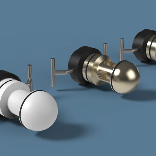 Fugro RST Hot-stab 3.5