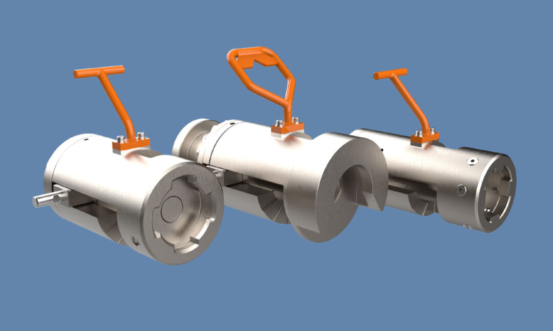 Fugro RST Linear lockout tool LLOT