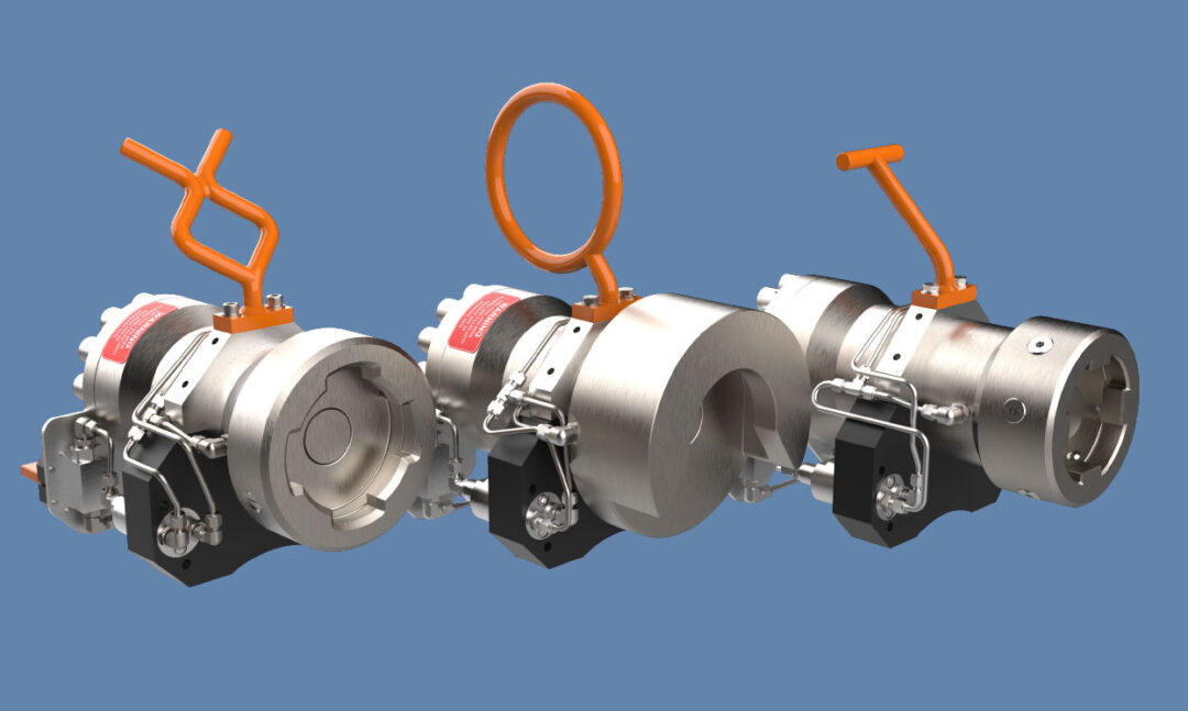 Fugro RST Linear valve override tool LVOT