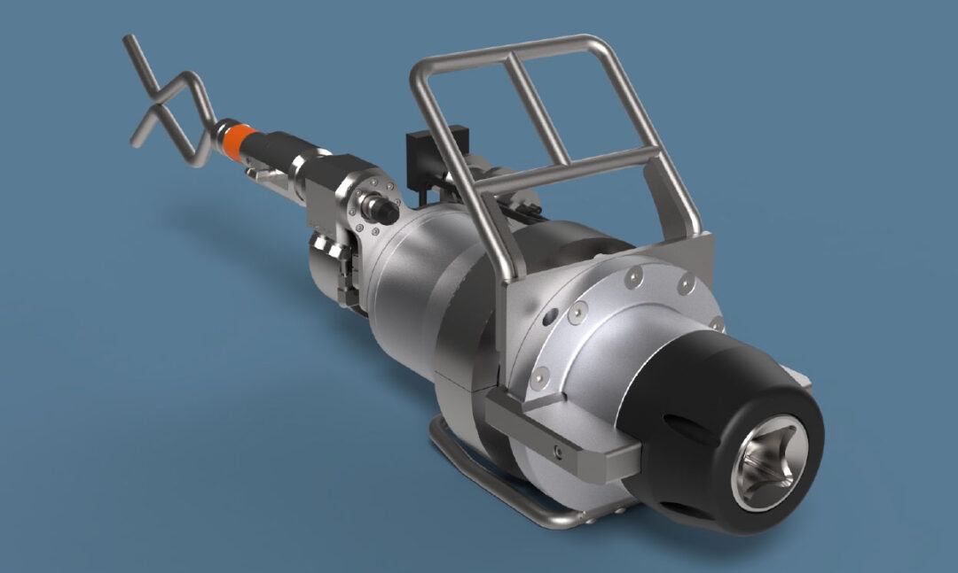 Fugro RST Torque Tool class 5