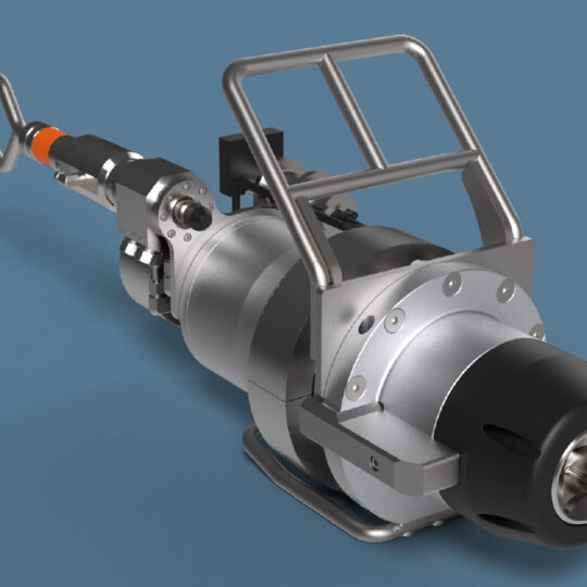 Fugro RST Torque Tool class 5