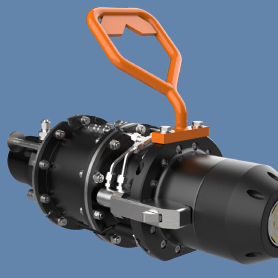 Fugro Torque Tool class 1-4