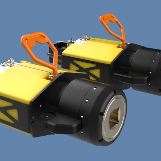 Fugro Torque Tool class 6